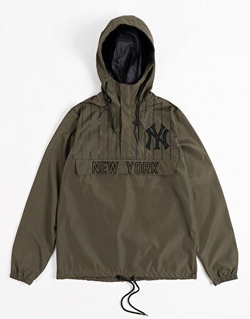 New York Halfzip Erkek Ceket Yağmurluk HC5249HK