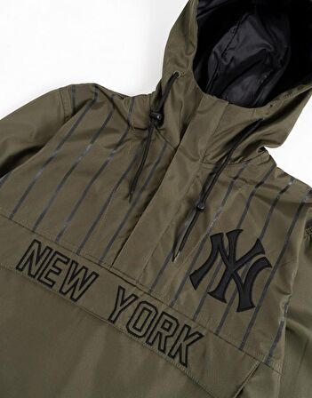 New York Halfzip Erkek Ceket Yağmurluk HC5249HK