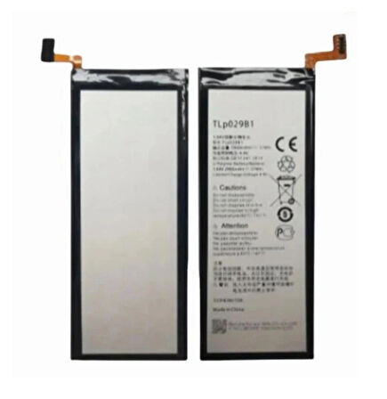 Alcatel Uyumlu Pop 4s Ot-5095 Batarya