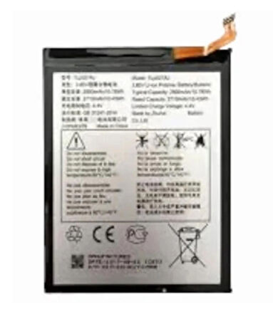 Alcatel Uyumlu İdol 5 Ot-6058x Batarya