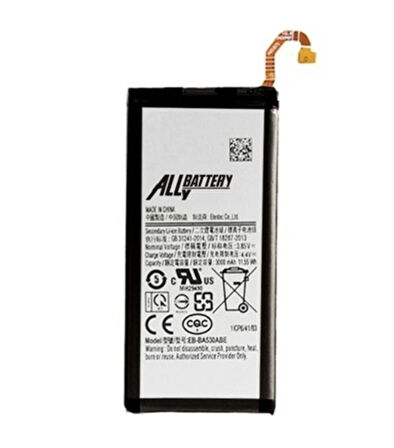 Samsung Uyumlu Galaxy A5 2017 A520 Batarya