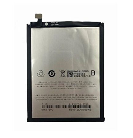 Meizu Uyumlu M6t Ba811 Batarya