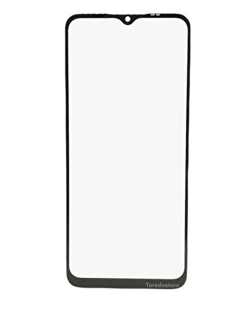Reeder Uyumlu P13 Blue Max Lite Ocalı Cam