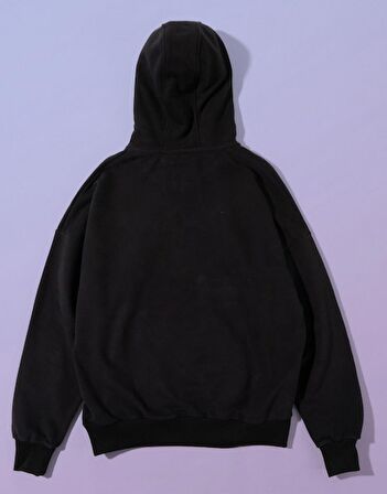 No Future Soft Premium Oversize Erkek Hoodie NF0260SY