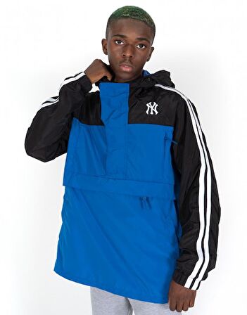 New York Half Zip Erkek Ceket Yağmurluk PG1084MV