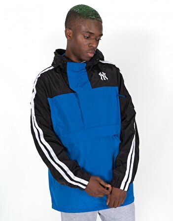 New York Half Zip Erkek Ceket Yağmurluk PG1084MV