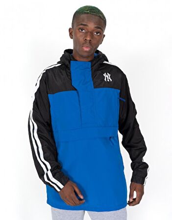 New York Half Zip Erkek Ceket Yağmurluk PG1084MV