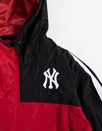 New York Half Zip Erkek Ceket Yağmurluk PG1084KZ