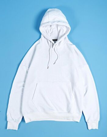 Street Style Premium Oversize Erkek Hoodie NF0260BY