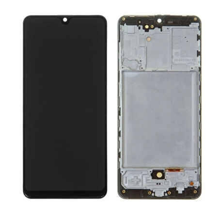 Samsung Uyumlu Galaxy A31 A315 Ekran