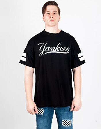 Yankees Oversize Erkek Tişört TB2073SY