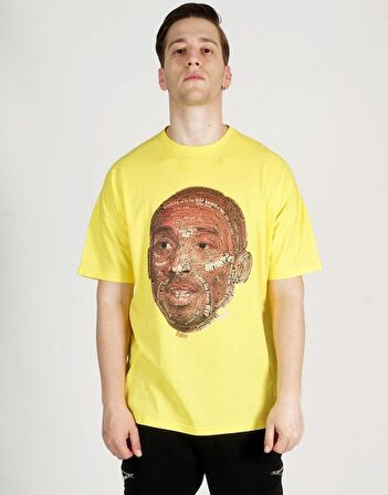 Kobe Bryant Oversize Erkek Tişört TB2075SR