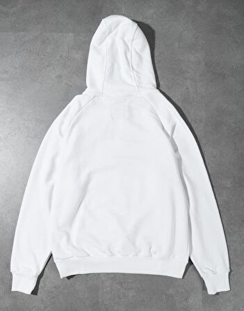 No Future Kanguru Cepli Erkek Kapşonlu Hoodie NF0335BY
