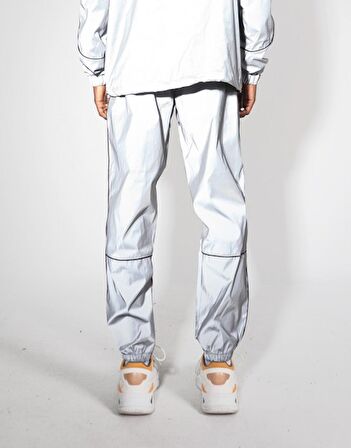 Street Style Reflektör Jogger Pantolon NF0372RF