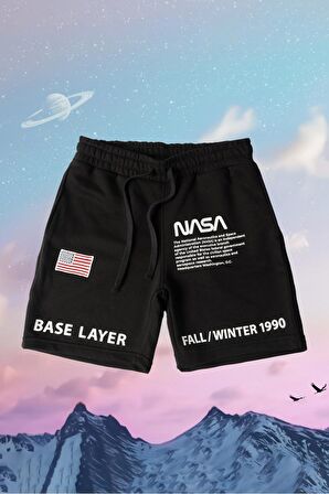 Nasa Street Style Erkek Şort SE1006SY