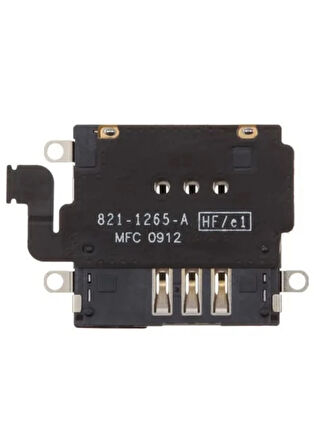 İos Uyumlu İpad 3 A1389 Sim Yuvası 