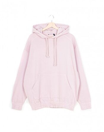 Street Style Oversize Erkek Hoodie PL1500LL
