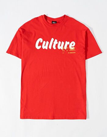 Culture Longline Erkek Tişört SE0103KZ