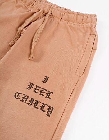 I Feel Chilly Premium Erkek Jogger Eşofman Altı NF0432VZ