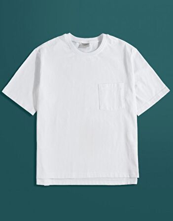 Cepli No Future Extreme Oversize Tişört NF0459BY