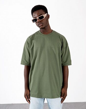 No Future Extreme Oversize Tişört NF0465HK