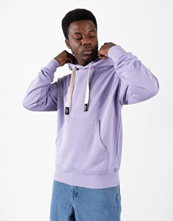 Kanguru Cepli Erkek Kapşonlu Hoodie US1109LL