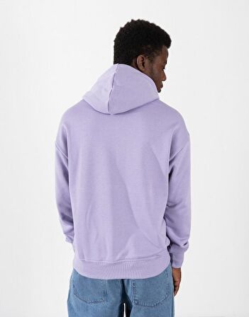 Kanguru Cepli Erkek Kapşonlu Hoodie US1109LL