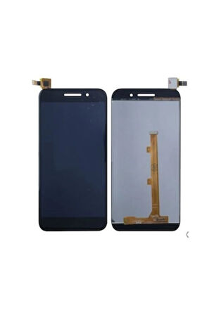 Alcatel Uyumlu İdol 5 Ot-6058x Ekran 