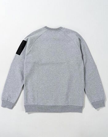 Padded Erkek Sweatshirt US3058GR