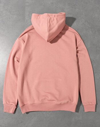 Casual Style Erkek Kapşonlu Hoodie US3064GL