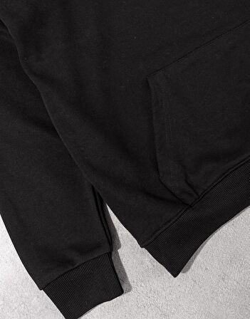 Casual Style Erkek Kapşonlu Hoodie US3064SY
