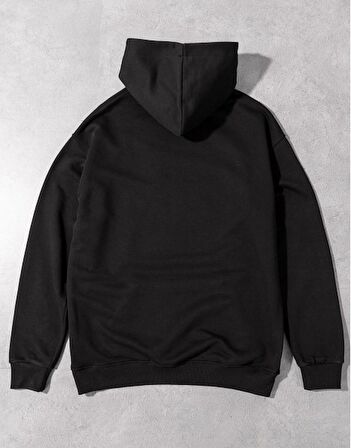 Casual Style Erkek Kapşonlu Hoodie US3064SY