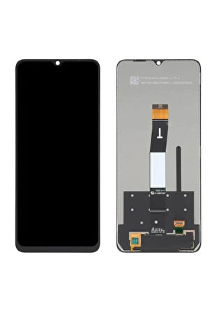 Xiaomi Uyumlu Redmi 13c Ekran 
