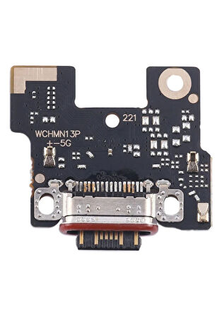 Xiaomi Uyumlu Redmi Note 13 Pro+ Plus Alt Bord 