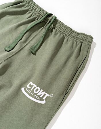 Ctoit Erkek Jogger Eşofman Altı NF0516HK