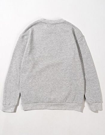 Berlin Erkek Sweatshirt NF0521GR