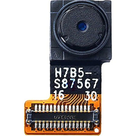Huawei Uyumlu Y6 2018 Atu-l21 Ön Kamera