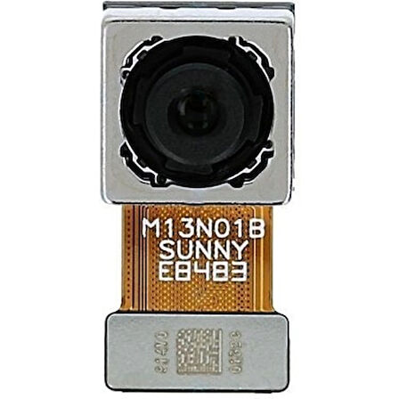 Huawei Uyumlu Y6 2019 Mrd-lx1 Arka Kamera