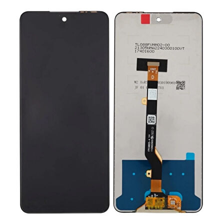 İnfinix Uyumlu Hot 30 X6832 Ekran