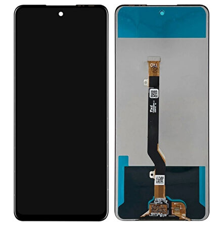 Tecno Uyumlu Pova 3 Lf7n Ekran 