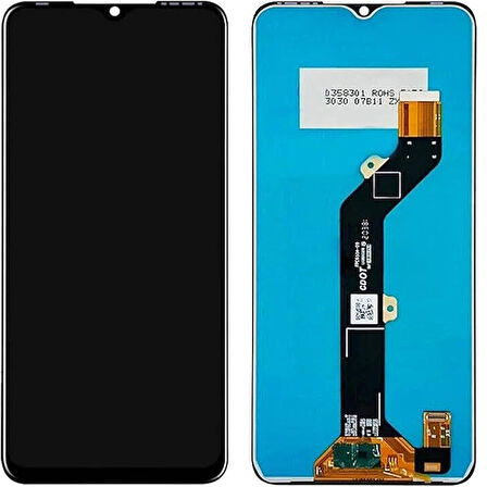 Tecno Uyumlu Spark 9t Kh6 Ekran 