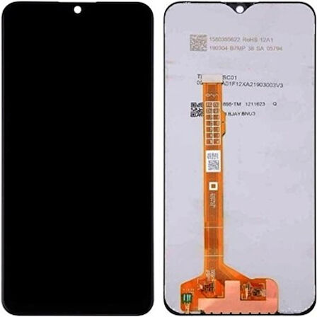 Vivo Uyumlu Y11 V2236 Ekran
