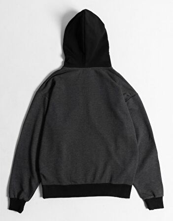 Saint Pauli Extreme Oversize Hoodie NF0540GR