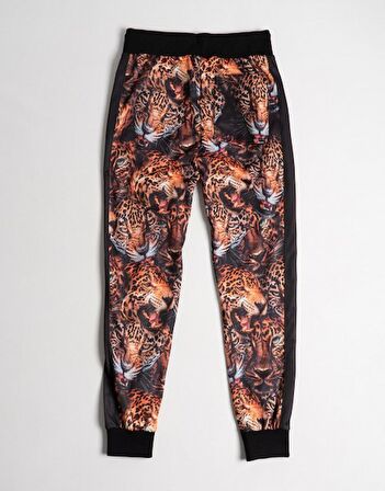 Leopar Erkek Track Jogger Eşofman Altı US3264SY