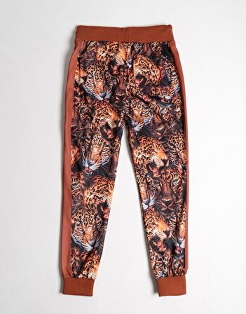 Leopar Erkek Track Jogger Eşofman Altı US3264KH