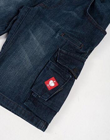 Tactic Worker Erkek Denim Şort US3312MVK