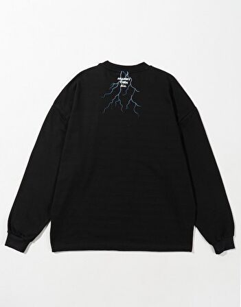 Troubled Blood Oversize Sweatshirt NF0556SY
