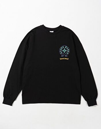 Saint Pauli Drill Oversize Sweatshirt NF0587SY