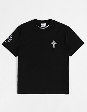 Saint Pauli Cross Regular Fit Erkek Tişört NF0601SY