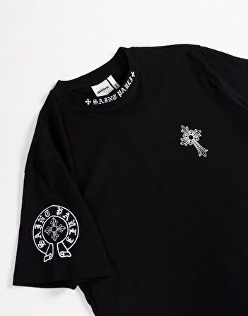 Saint Pauli Cross Regular Fit Erkek Tişört NF0601SY